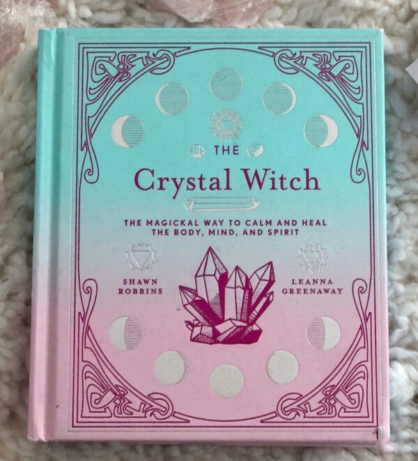 The Crystal Witch