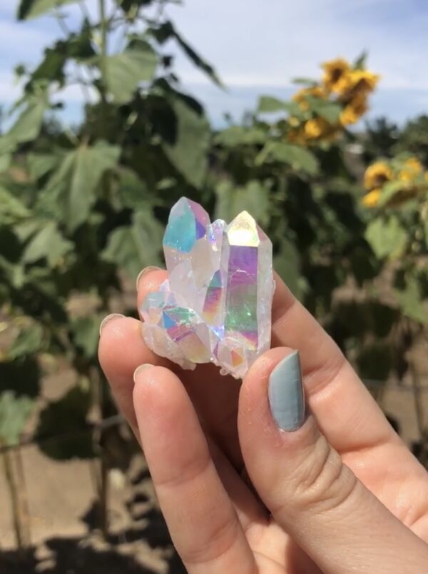 Angel Aura Quartz