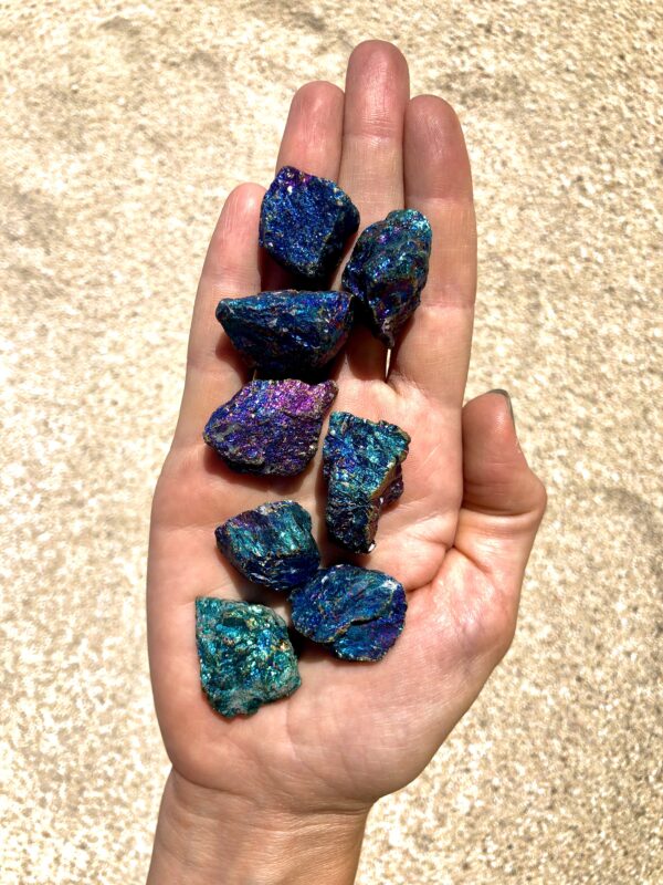 Chalcopyrite - small size