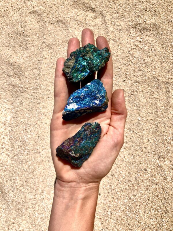 Chalcopyrite -  medium size