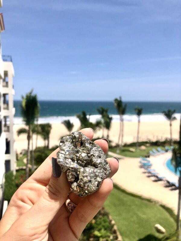 Pyrite - small