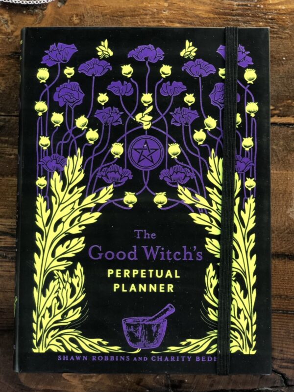 The Good Witch's Perpetual Planner
