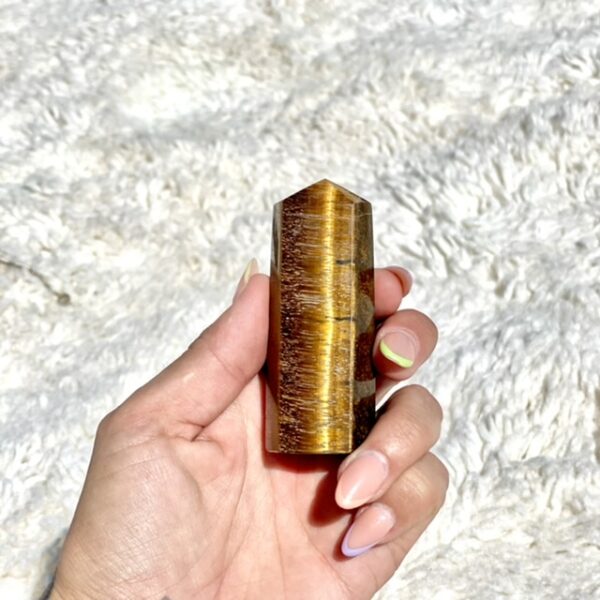 Tiger Eye tower